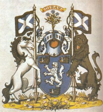 Arms of British Linen Bank