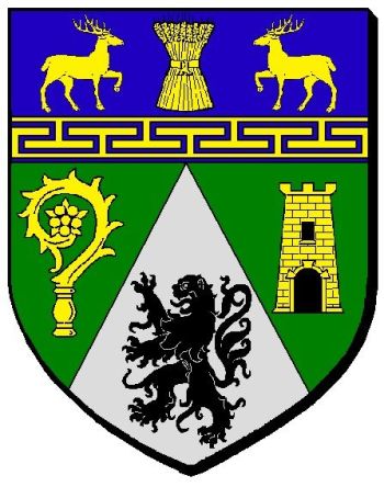 Blason de Châtillon-sur-Morin/Arms (crest) of Châtillon-sur-Morin