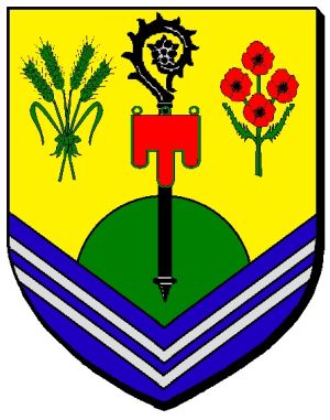 Blason de Chambaron-sur-Morge/Arms of Chambaron-sur-Morge