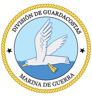 Coast Guard Division, Dominican Republic Navy.png
