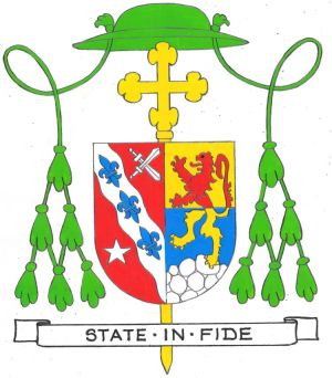 Arms of Kevin Farrell