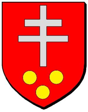 Blason de Graveson / Arms of Graveson