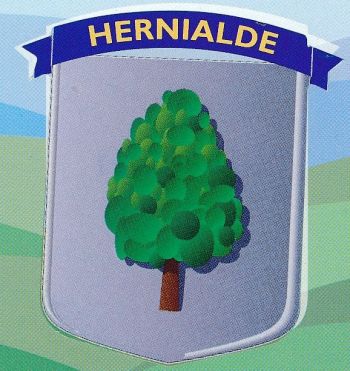 Escudo de Hernialde/Arms (crest) of Hernialde