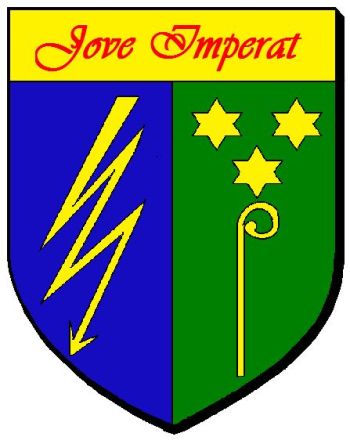 Blason de Job (Puy-de-Dôme) / Arms of Job (Puy-de-Dôme)