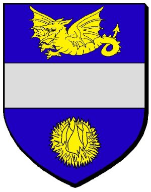Blason de Les Ferres/Coat of arms (crest) of {{PAGENAME