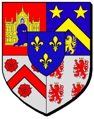 Blason de Lescherolles