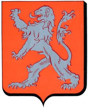 Arms (crest) of Robert de Thourotte