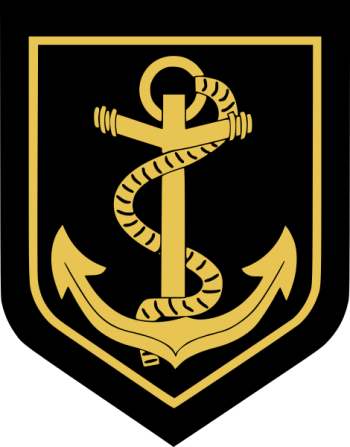 Blason de Maritime Gendarmerie, France/Arms (crest) of Maritime Gendarmerie, France