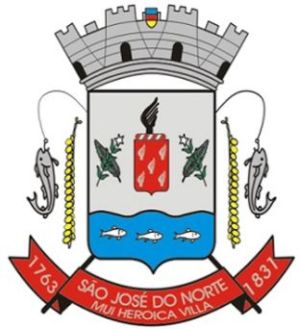 Brasão de São José do Norte/Arms (crest) of São José do Norte
