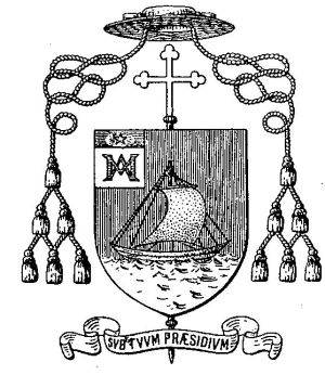 Arms (crest) of Pierre Jean Broyer