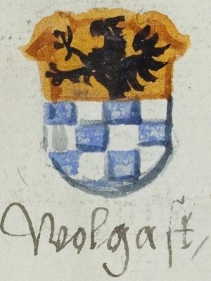 Arms of Wolgast