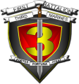 1st Battalion, 3rd Marines, USMC.png