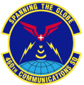 460th Communications Squadron, US Air Force.png