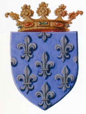 Blason d'Aiseau/Arms (crest) of Aiseau