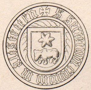 Seal of Altstätten