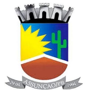 Arms (crest) of Assunção (Paraíba)