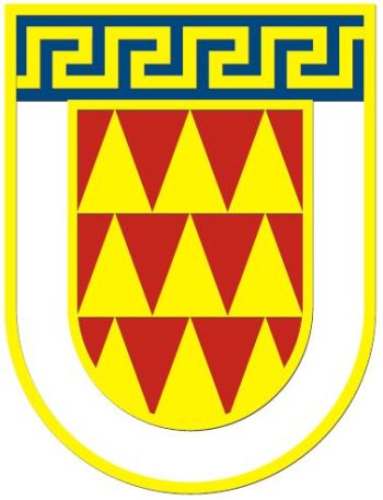 Blason de Bitola/Arms (crest) of Bitola