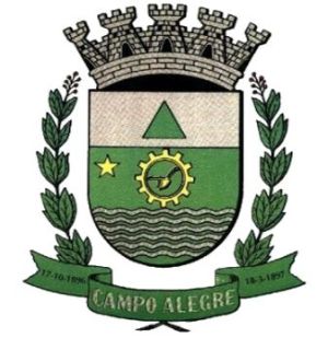 Brasão de Campo Alegre (Santa Catarina)/Arms (crest) of Campo Alegre (Santa Catarina)