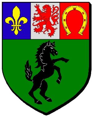 Blason de Chéry-lès-Pouilly/Arms (crest) of Chéry-lès-Pouilly