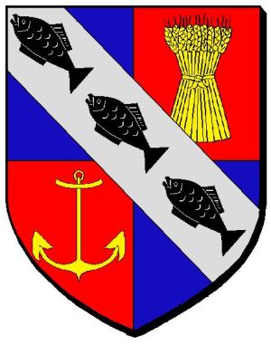 Blason de Le Passage (Lot-et-Garonne)/Coat of arms (crest) of {{PAGENAME