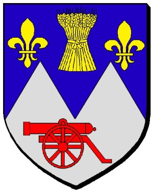 Blason de Méry-la-Bataille/Coat of arms (crest) of {{PAGENAME