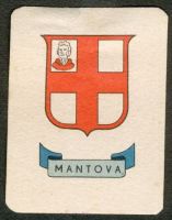 Stemma di Mantova/Arms (crest) of Mantova