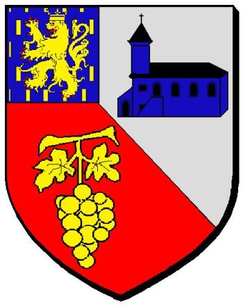 Blason de Le Moutherot/Arms (crest) of Le Moutherot