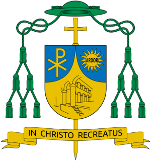 Arms (crest) of Gianfranco Todisco