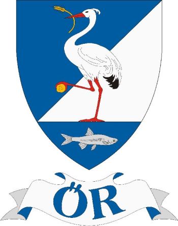 Arms (crest) of Őr
