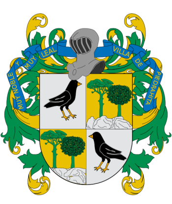 Escudo de Piedrahíta (Ávila)/Arms (crest) of Piedrahíta (Ávila)
