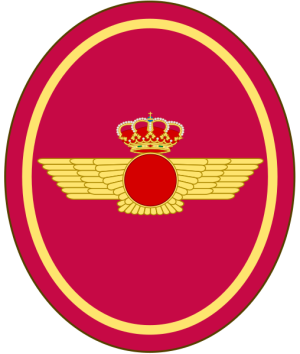 Plus Ultra Squadron, Royal Guard, Spain2.png