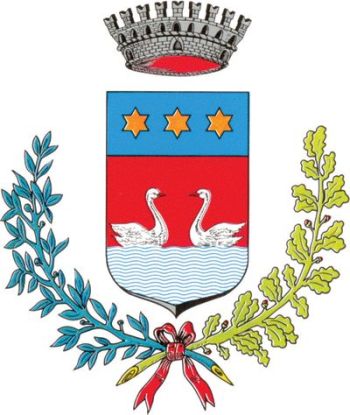 Stemma di Pramaggiore/Arms (crest) of Pramaggiore
