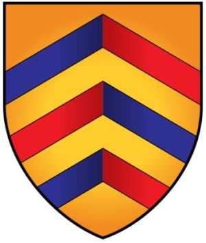 Arms of Walter de Merton