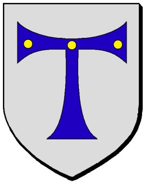 Blason de Saint-Antoine-de-Ficalba