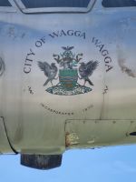 Arms (crest) of Wagga Wagga