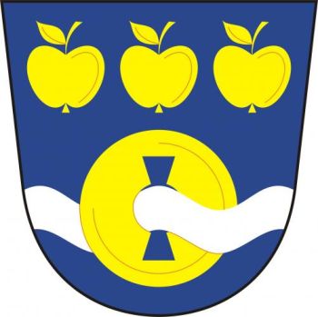 Arms (crest) of Žernov (Semily)