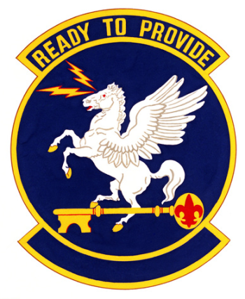 Coat of arms (crest) of the 123rd Resource Management Squadron, Kentucky Air National Guard