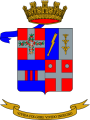 184th Signal Support Regiment Cansiglio, Italian Army.png