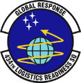 434th Logistics Readiness Squadron, US Air Force.png