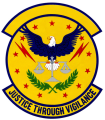487th Security Police Squadron, US Air Force.png