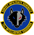 75th Intelligence Squadron, US Air Force.png