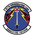 927th Communications Flight, US Air Force.png