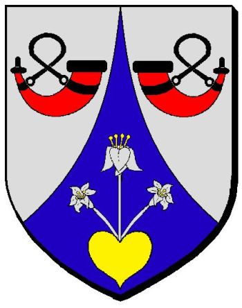 Blason de Alaincourt (Haute-Saône) / Arms of Alaincourt (Haute-Saône)