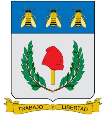 Escudo de Aranzazu/Arms (crest) of Aranzazu