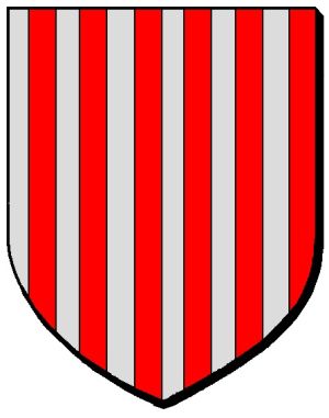 Blason de Autoire/Arms (crest) of Autoire