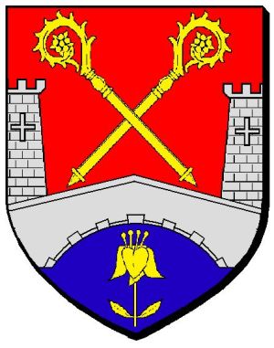 Blason de Brieulles-sur-Meuse/Arms (crest) of Brieulles-sur-Meuse