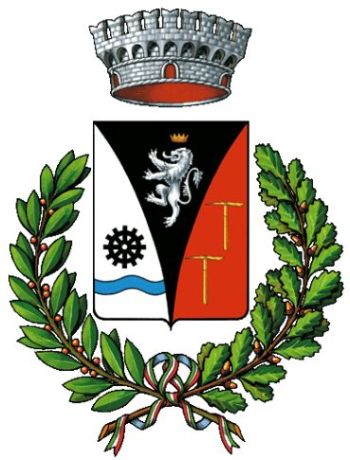 Stemma di Champdepraz/Arms (crest) of Champdepraz