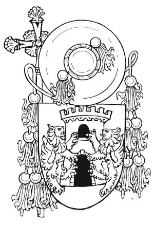 Arms (crest) of Bartolomeo da Cogorno