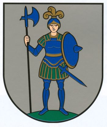 Arms (crest) of Daugai