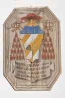 Arms (crest) of Francesco di Paolo Satolli